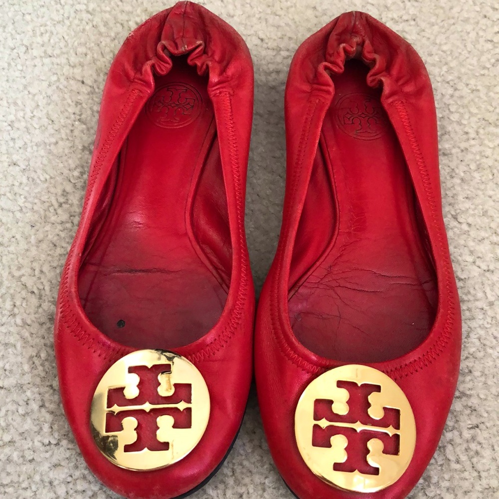 Tory Burch flats